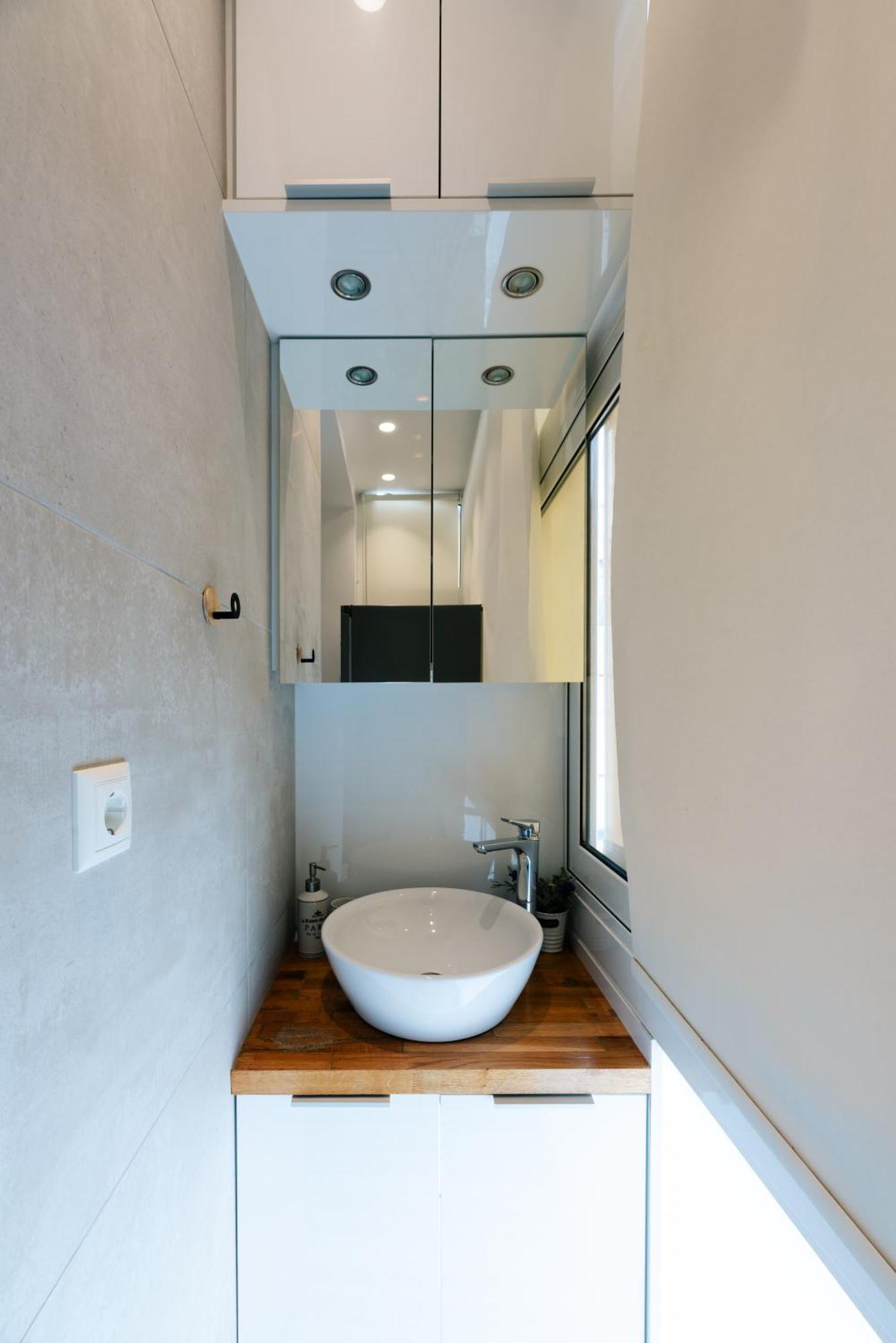 Modern Studio Apartment A Афины Экстерьер фото