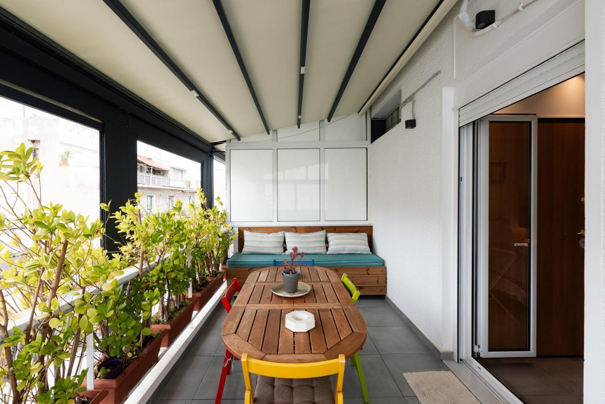 Modern Studio Apartment A Афины Экстерьер фото